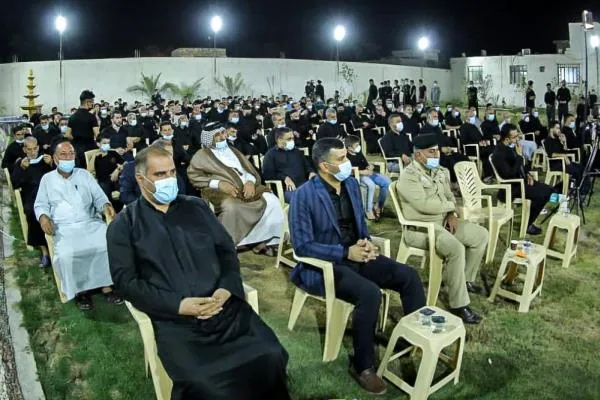 بررسی دیدگاه قرآنی امام حسین(ع) به زندگی در نشست آستان عباسی