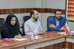 بازدید رئیس اداره تبلیغات اسلامی شهرستان اراک از مرکز درمان ناباروری جهاددانشگاهی/عکاس:طاها نظیری