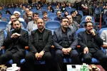 سوگواره «رسم خدمت» در تبریز‎