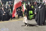 ، پنجاه و پنجمین شبِ  اجتماع مردمی  بابلسر