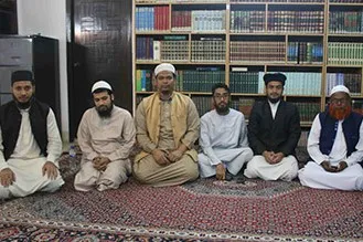 معرفی نمایندگان بنگلادش در مسابقات قرآن ایران
