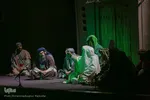 سوگواره نمایشی «صدای سکوت»