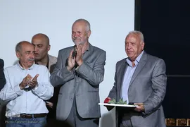 دومین دوره اهدای نشان عکس سال مطبوعاتی ایران