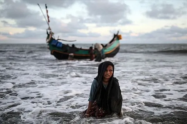 297 Arakanlı Müslümanın 7 aydır denizde olduğu belirlendi