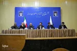 نشست استاندار آذربایجان شرقی با اصحاب رسانه‎