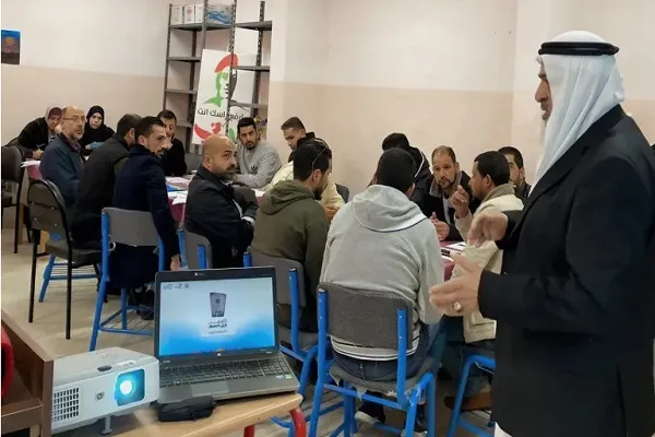 دفاع از مسجد‌‌الاقصی در مدارس اردن فرهنگ‌سازی می‌شود