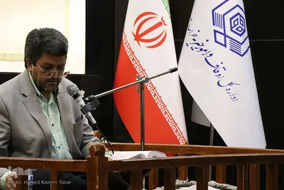 رقابت در رشته های اذان و دعاخوانی _ بیرجند