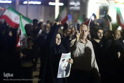 چهارشنبه سوری دشمن شکن‌ اهواز