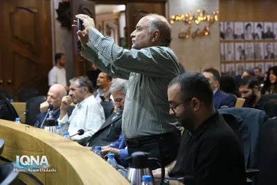 پاسداشت مقام خبرنگار و تجلیل از فعالان عرصه اطلاع‌رسانی