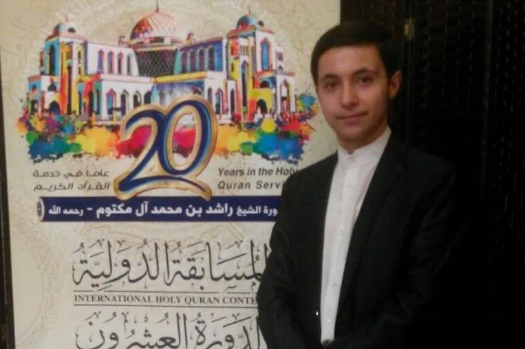 تقییم مستوی المشارکين في الليلة الأولى من جائزة دبی للقرآن