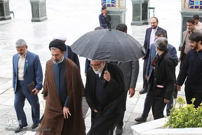 مراسم آغاز سال تحصیلی در دانشگاه علوم رضوی
