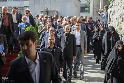 نشست «یک دهه سخن رهبر حکیم انقلاب اسلامی با جوانان آمریکا و اروپا»