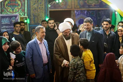 پنجمین روز نمایشگاه بین‌المللی قرآن کریم