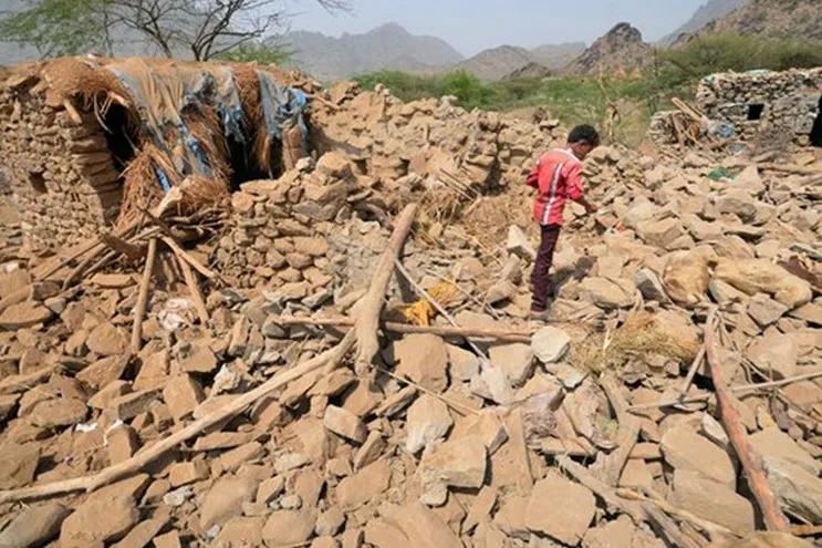 The Guardian: Saudiyyah Da Birtaniya Ne Ke Da Alhakin Kisan Al'ummar Yemen