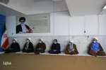 دیدار معاون سازمان تبلیغات اسلامی کشور با نماینده ولی فقیه در خراسان‌جنوبی