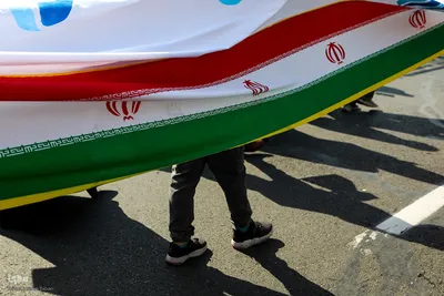 راهپیمایی ۲۲ بهمن در تهران