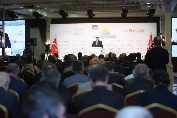 İslam Birliği’nin anahtarı Filistin