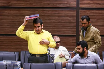 آزمون انتخابی چهارمین دوره مسابقات بین‌المللی قرآن نابینایان جهان اسلام