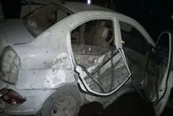 Four Civilians Killed in Car Bomb Blast in Syria