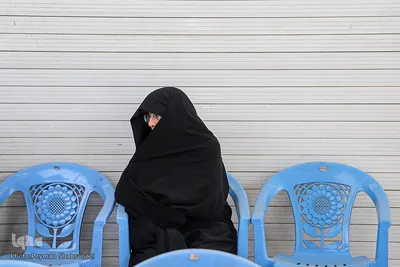 دسته عزاداری سادات و روحانیون شهرستان خمینی شهر