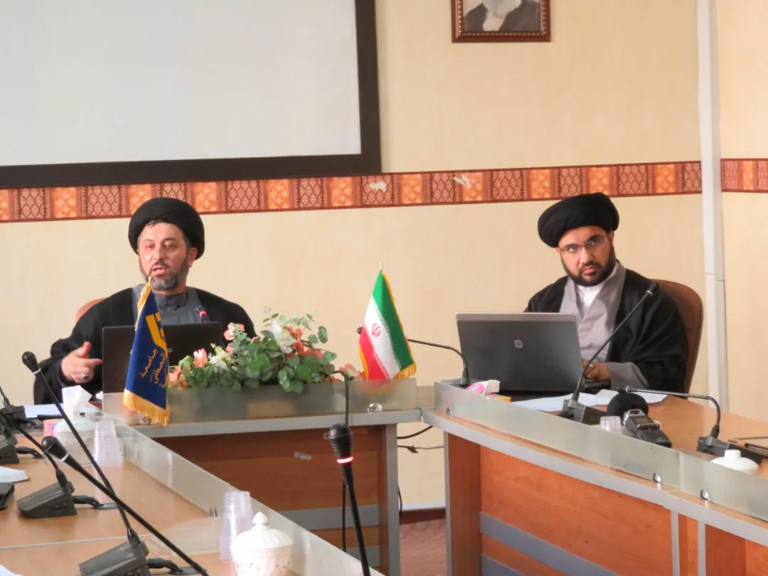 کارگاه آموزشی «دوره عمومی تجزیه و تحلیل سیاسی» برگزار شد