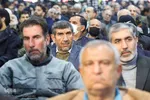 مراسم بزرگداشت سومین سالگرد شهادت سردار سلیمانی در اصفهان