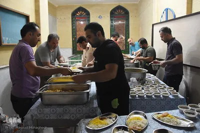مهمانسرای حضرت ثامن الحجج(ع) در سمنان‎