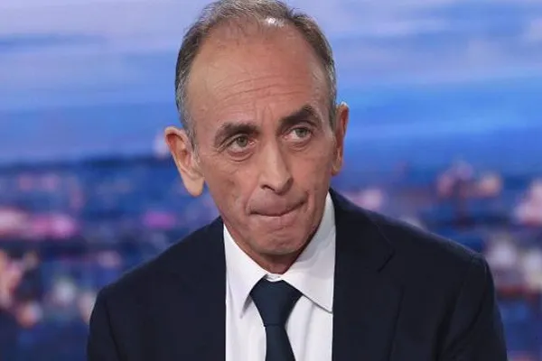 Fransa'nın aşırı sağcı adayı: Eric Zemmour
