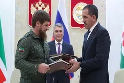 Ингушетия и Чечня договорились о границах