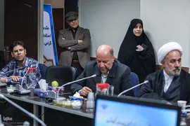 آیین نکوداشت استاد مهدی گلشنی
