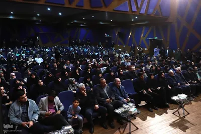 آیین رونمایی از فیلم مستند «در دسترس نمی باشد» در تبریز