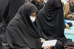 دیدار حجت الاسلام قرائتی با طلاب خراسان جنوبی