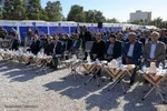 رونمایی و آغاز عملیات اجرایی ۶۰ پروژه زیست‌محیطی، خدمات شهری و زیباسازی