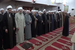 Lebanese Shia, Sunni na mga Iskolar Nagdaos ng Pinagsanib na Pagdasal ng Kongregasyon upang Pahusayin ang Pagkakaisa