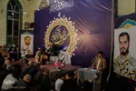 هفتمین محفل انس با قرآن کریم یادبود «شهدای قرآنی» در مسجد امام موسی بن جعفر(ع) تبریز