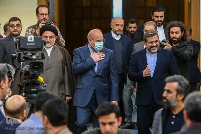 افتتاحیه مسابقات بین‌المللی قرآن کریم جمهوری اسلامی ایران