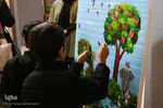نمایشگاه «زاینده نور» در اصفهان