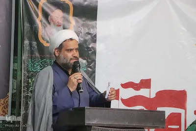 تجمع مسئولان هیئات مذهبی شهرستان ملایر‎