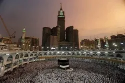 40 000 Besucher auf der Ausstellung des Heiligen Korans in Mekka