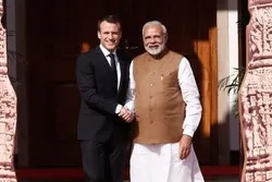 La France sera « attentive » à la situation au Cachemire
