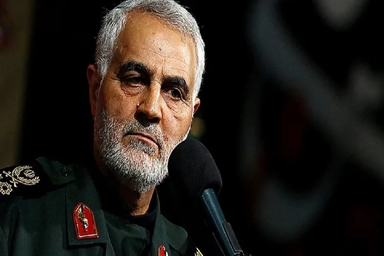 شهادت سردار سلیمانی از اوج استیصال آمریکا در مواجهه با انقلاب حکایت دارد