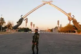 بسته شدن منطقه سبز بغداد قبل از اعلام نتایج انتخابات