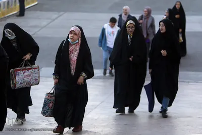 هشتمین شب نمایشگاه بین‌المللی قرآن کریم