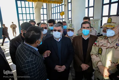 سفر استاندار خراسان رضوی به شهرستان سرخس
