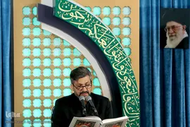 قاسم رضیعی، قاری بین المللی قرآن کریم