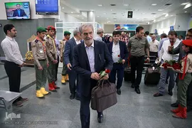 دکتر کلانتر هرمزی سرپرست تیم پزشکی