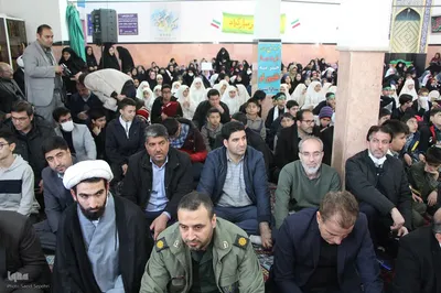 اجلاس نماز شهرستان ملایر