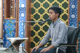 مرحله شهرستانی مسابقات قرآن برادران استان تهران