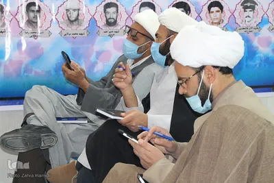 کارگاه آموزشی طلاب و مبلغین شیعه و اهل سنت - بیرجند
