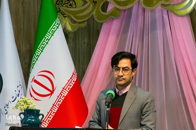 اختتامیه چهارمین کنگره ملی شعر حضرت مادر
